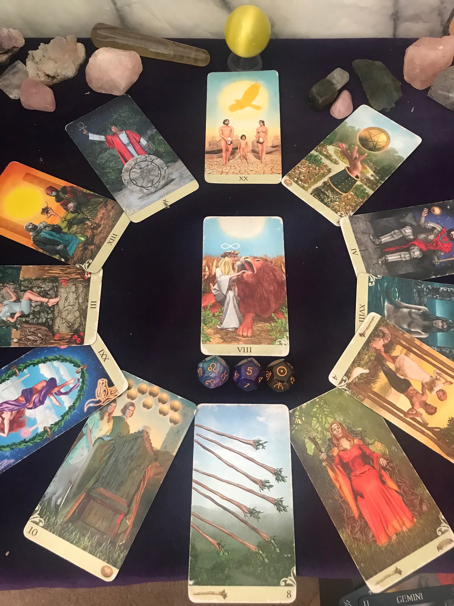 The Wheel